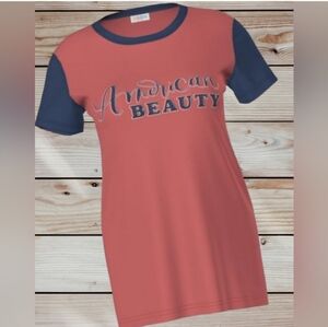 American Beauty Graphic T